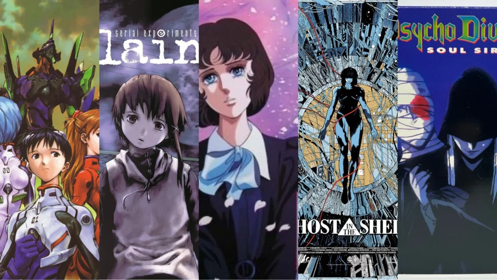 5 Best Psychological Anime to Watch