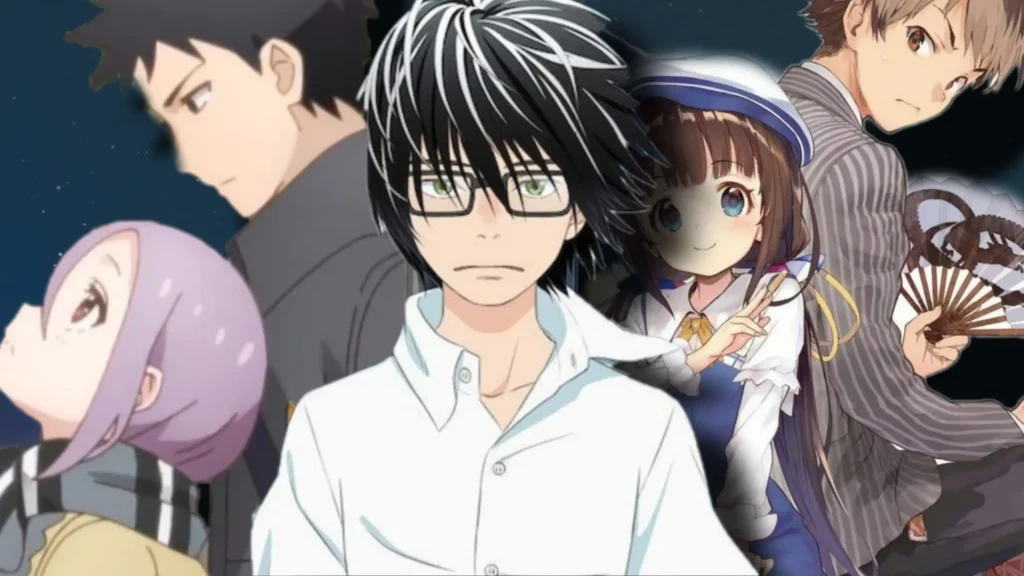 QooApp: Anime Game Platform - “Soredemo Ayumu wa Yosetekuru” shogi romantic  comedy manga is getting a TV anime in 2022! news.qoo-app.com/en/post/63637  #それでも歩は寄せてくる | Facebook